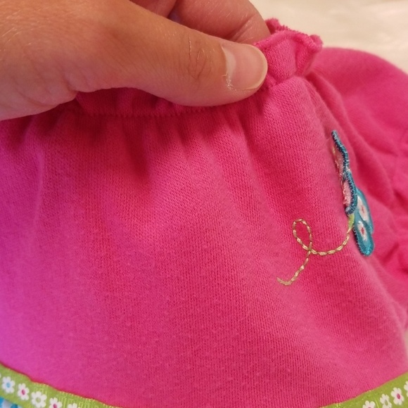 2 6-9 month Baby Dresses - Picture 4 of 6